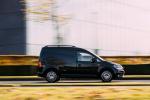 Volkswagen Caddy Black Edition 2016 года (UK)